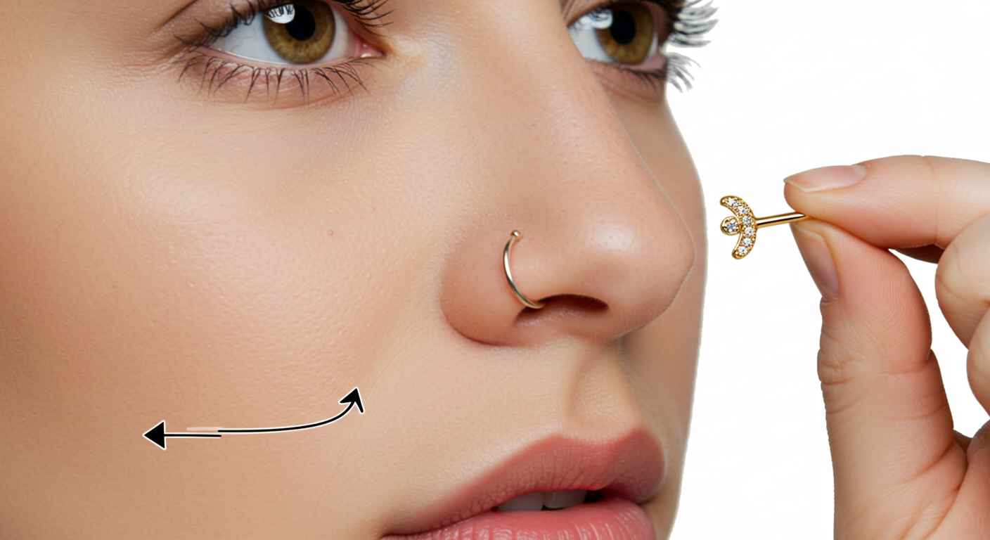 Gold jewelry tarnishing over time